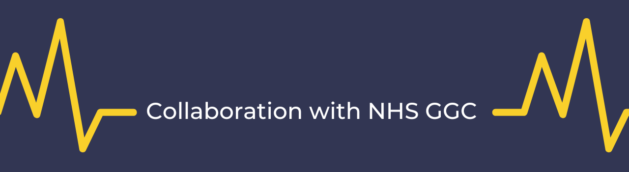 Collaboration with NHS GGC